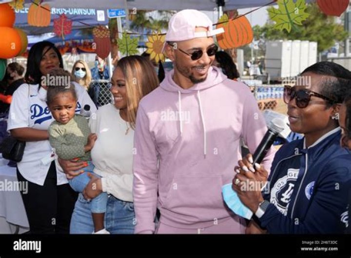 
Daughter Kynlee Betts, Meet Mookie Betts Kids With Wife Brianna Hammonds 