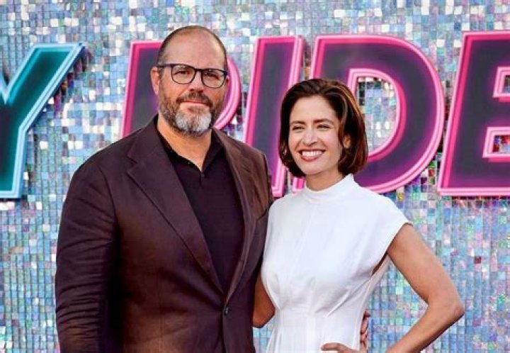 
David Denman Wife: Meet Mercedes Mason Married Life And Age Gap 