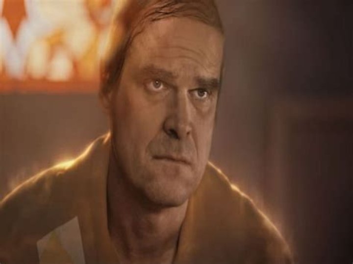 
David Harbour reveals his character has no lines in We Have a Ghost 