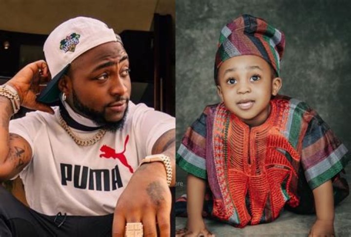 
Davido celebrates his first son, Ifeanyi Adeleke specially on his third birthday 