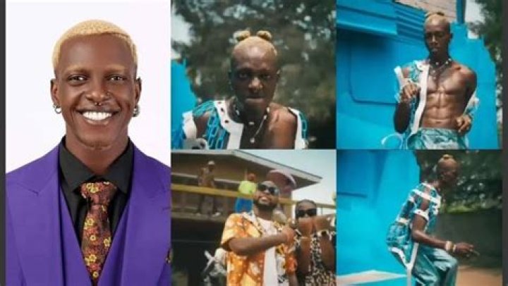 
Davido Reunites With His Ke Star Dancer, BBNaija’s Hermes In Viral Video 