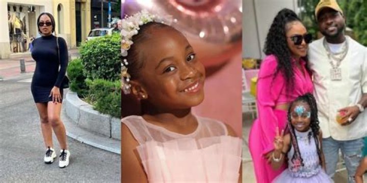 
Davido’s Baby Mama, Amanda Flaunts Daughter, Hailey In Cute Photos 