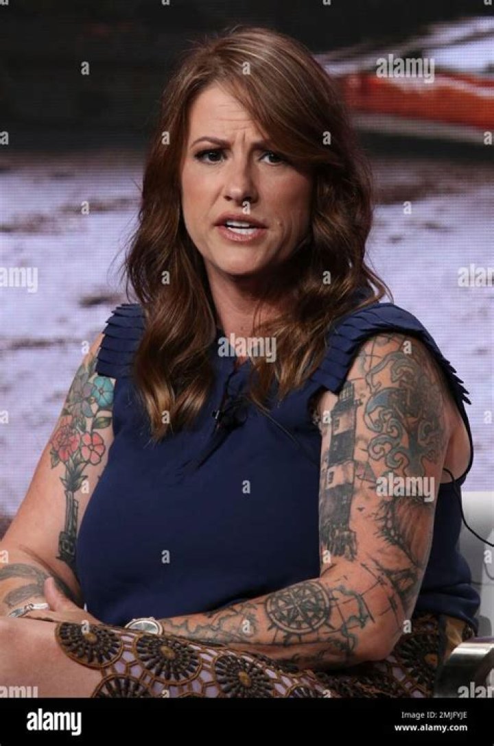 Dawn Van Scoter Age, Birthday, Wikipedia, Who, Nationality, Biography