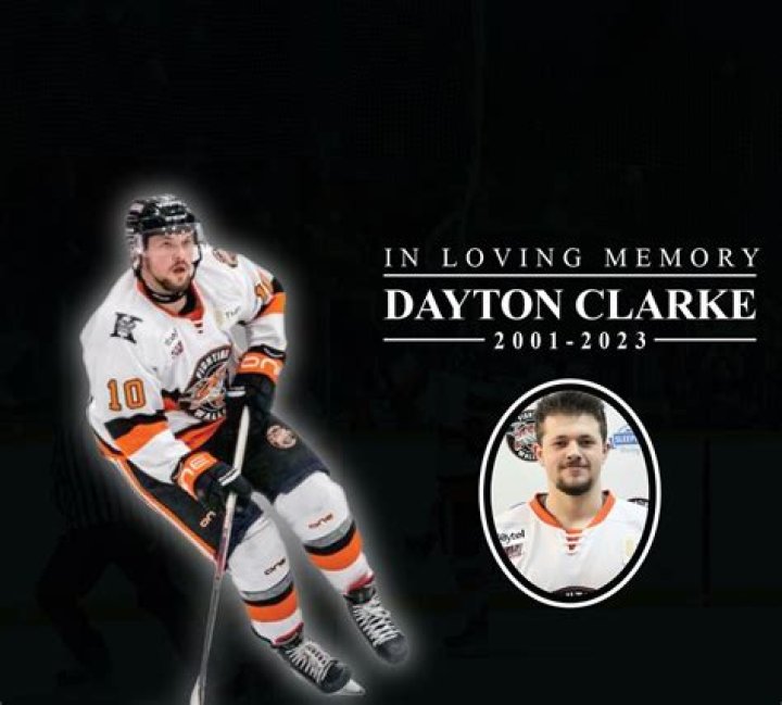 
Dayton Clarke Car Accident Death News And Biography 