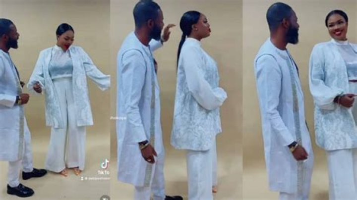 
Debbie Shokoya Hints At Getting Married 