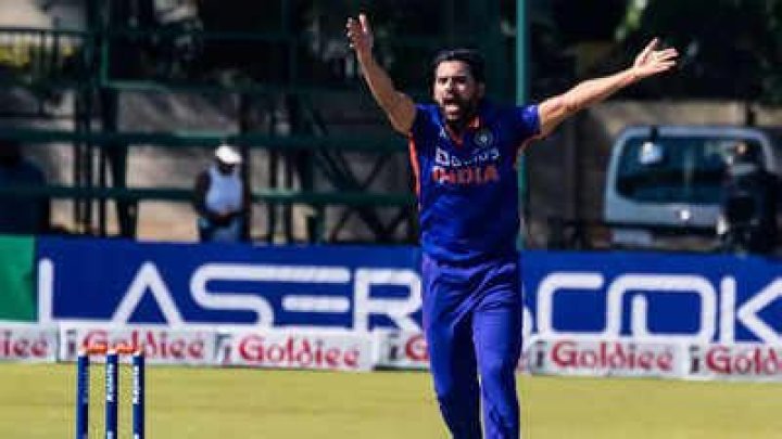 
Deepak Chahar would be beneficial for the Indian team in T20 World Cup: Sunil Gavaskar 