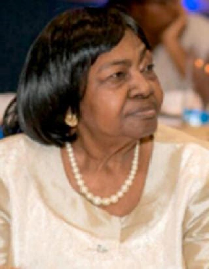 
Della Griffin Obituary, What was Della Griffin Cause of Death? 