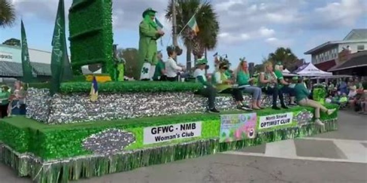 🍀 Delray's St Patrick's Day Parade & Festival | Macaroni KID Boynton Beach