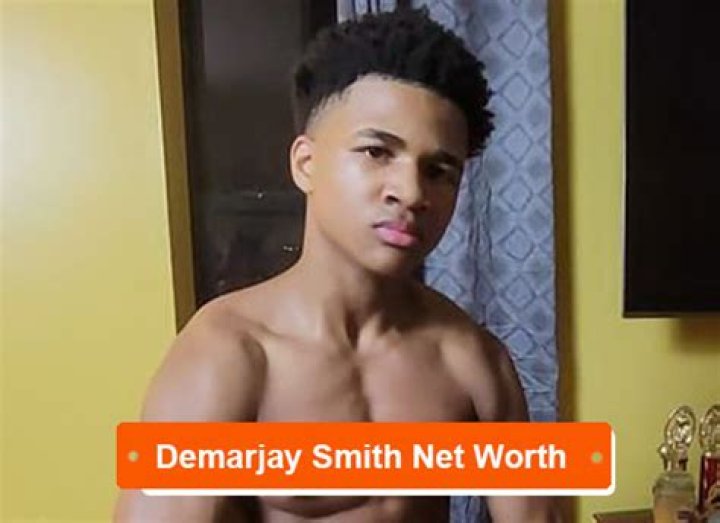 
Demarjay Smith Height, Weight, Net Worth, Age, Birthday, Wikipedia, Who, Nationality, Biography 