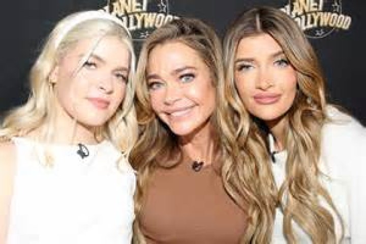 
Denise Richards And Charlie Sheen Daughter Lola Sheen Was In An Accident- What Happened? 