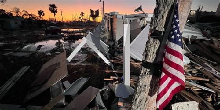 
‘Denying us right away’: Florida residents face uncertain future in Ian’s aftermath 