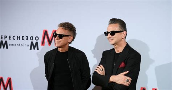
Depeche Mode announce new album and world tour 