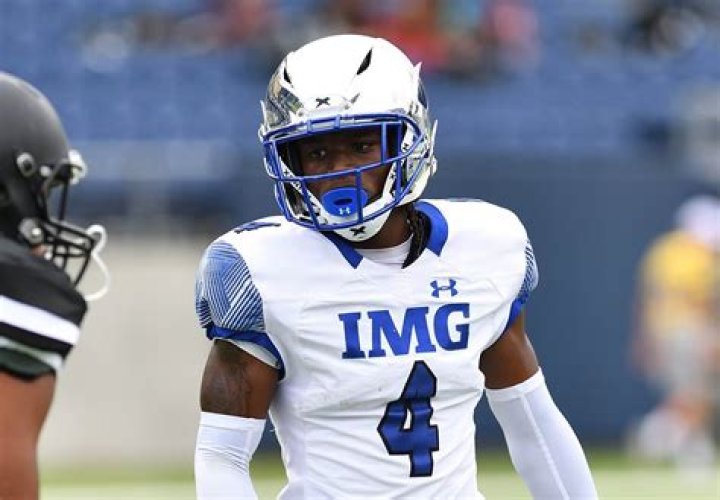 Desmond Ricks Brother Eli Ricks Is A Star Cornerback In College