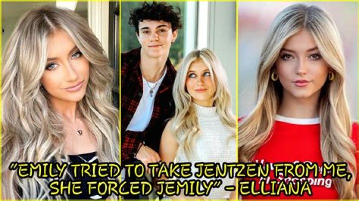 Did Elliana Walmsley And Jentzen Ramirez Get Back Together?