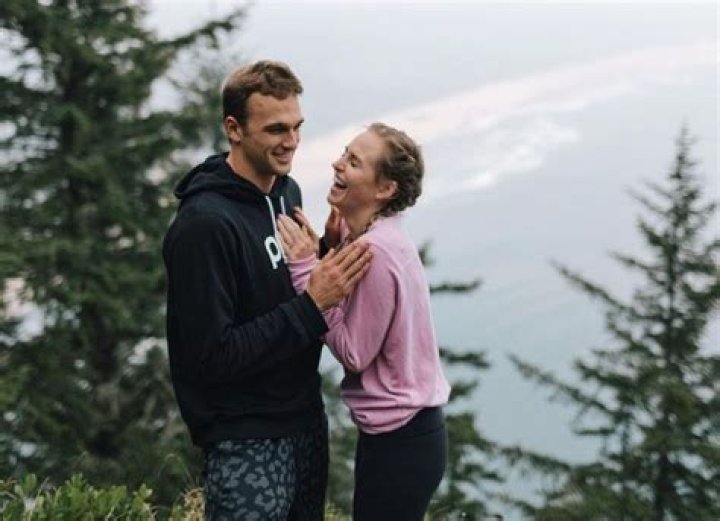 
Did Nick Goepper Divorce His Wife Lizzy Braun? Olympic Skier Married Life Details 