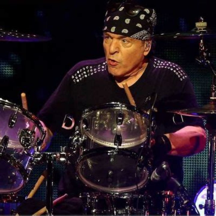 
Dino Danelli A Drummer Passed Away At The Age Of 78 