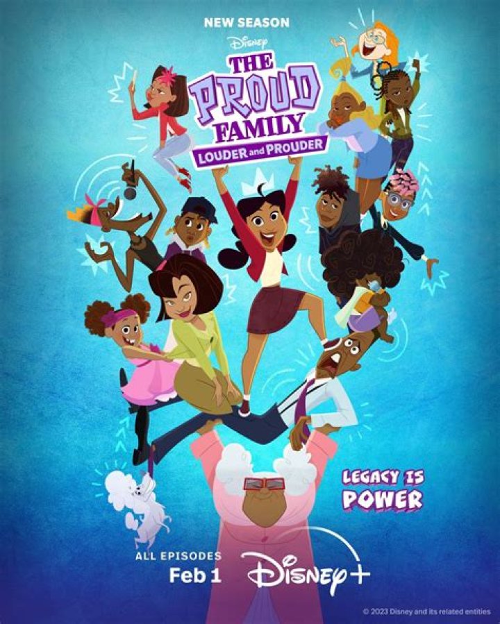 
“Disney needs to be held accountable”: The Proud Family reboot creators revealed as show gets slammed for claiming America was “built on slavery” 