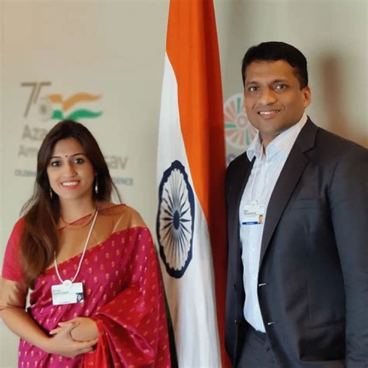 
Divya Gokulnath Height, Weight, Net Worth, Age, Birthday, Wikipedia, Who, Nationality, Biography 