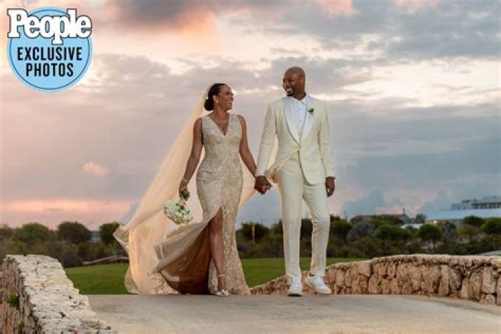 Do Keion Henderson And Shaunie O’Neal Have Kids? Wedding Photos And Family Life Ahead