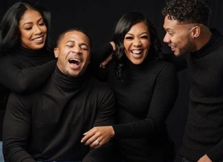 Does Khadeen Ellis On Sistas Have A Twin Sister? Her Siblings Tristan Joseph and Sakari and Husband