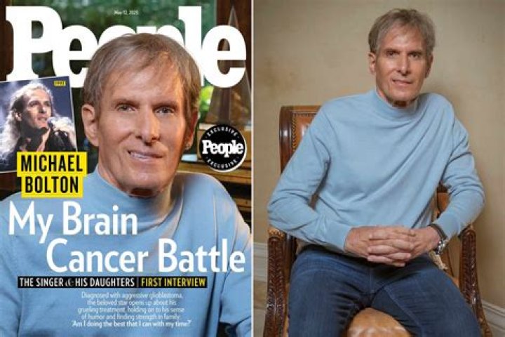 Does Michael Bolton Have Samson Syndrome Illness? What Is The Disease Exactly?