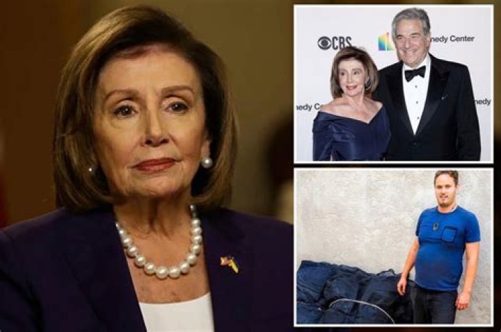 
Does Paul Pelosi Have Brain Tumor Or Polio? Is Nancy Pelosi Husband Russian? 