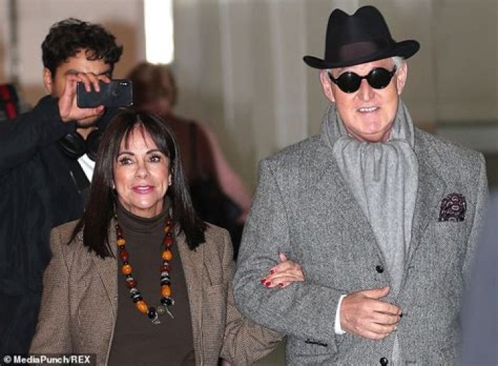 
Does Roger Stone Wife Nydia Still Have Cancer? Survived Lymphoma Stage IV 