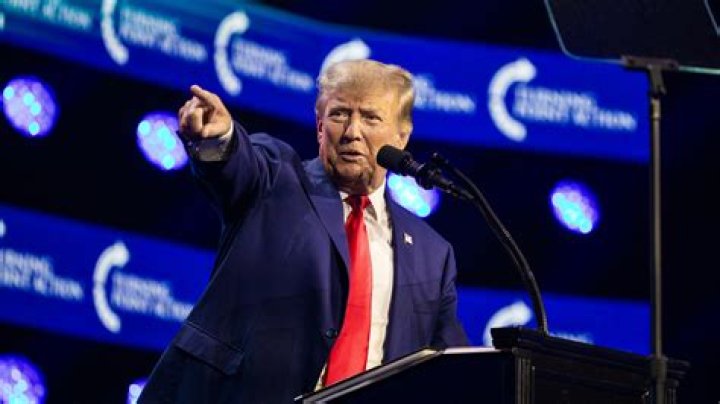 
Donald Trump’s first Facebook, YouTube posts after after ban-lift: Former US President shares clip of 2016 victory speech 