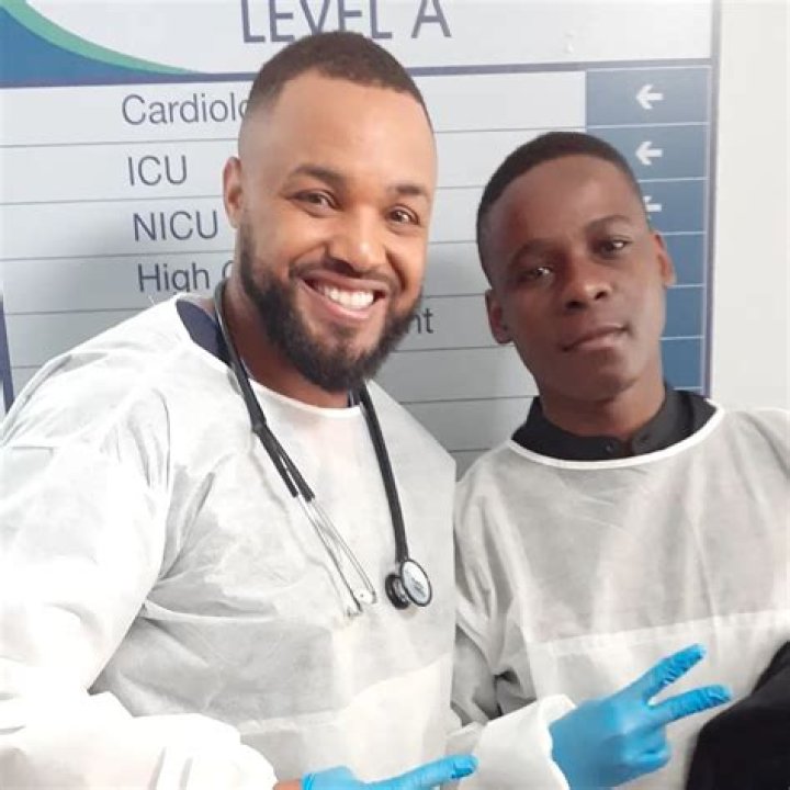 Dr Nyasha Mugari From Scandal, Who is Actor Jerome Galiao?