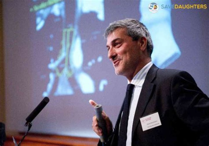 Dr. Paolo Macchiarini Height, Weight, Net Worth, Age, Birthday, Wikipedia, Who, Nationality, Biography