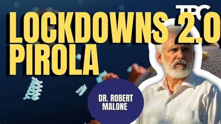 Dr. Robert Malone Age, Birthday, Wikipedia, Who, Nationality, Biography