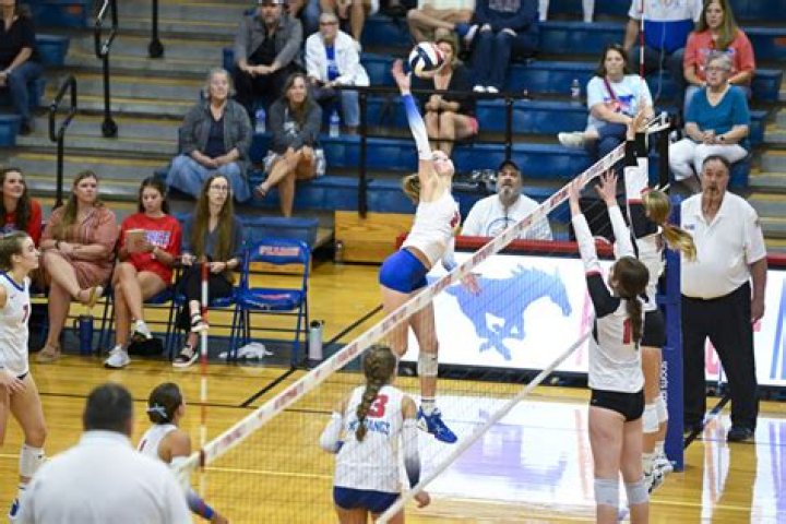 Drew Timme Sister Kendall Timme Is A Standout Volleyball Player For JJ Pearce