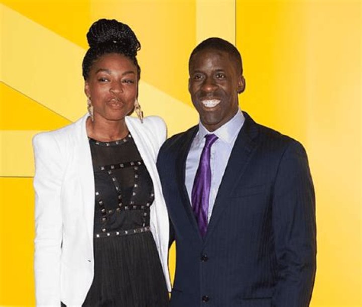 
Dwain Chambers And His Wife Leonie Daley Have 2 Kids- Phoenix And Skye 