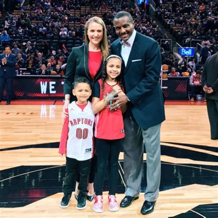 Dwane Casey Kids, Zachary And Justine, Wife Brenda Casey