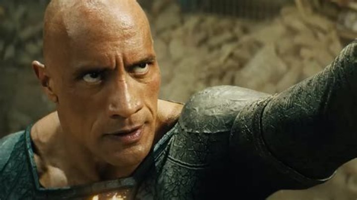 
Dwayne Johnson Faces The Justice Society In DC’s Latest 