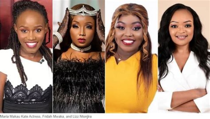 
EAAwards: McBrown Wins Female Actor Of The Year At Entertainment Achievement Awards 2021 