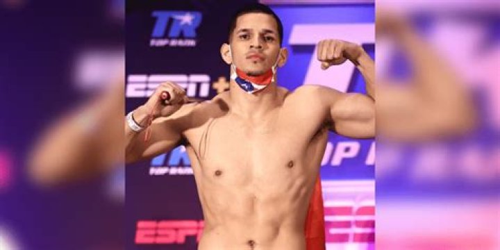 Edgar Berlanga Height, Age, Wife, Biography, Wiki, Net Worth