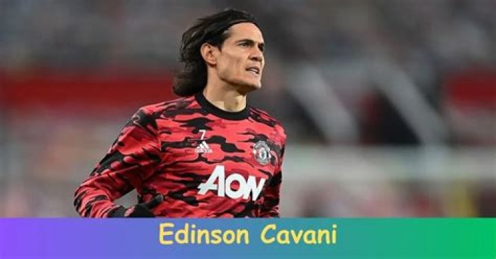 
Edinson Cavani Height, Weight, Net Worth, Age, Birthday, Wikipedia, Who, Instagram, Biography 