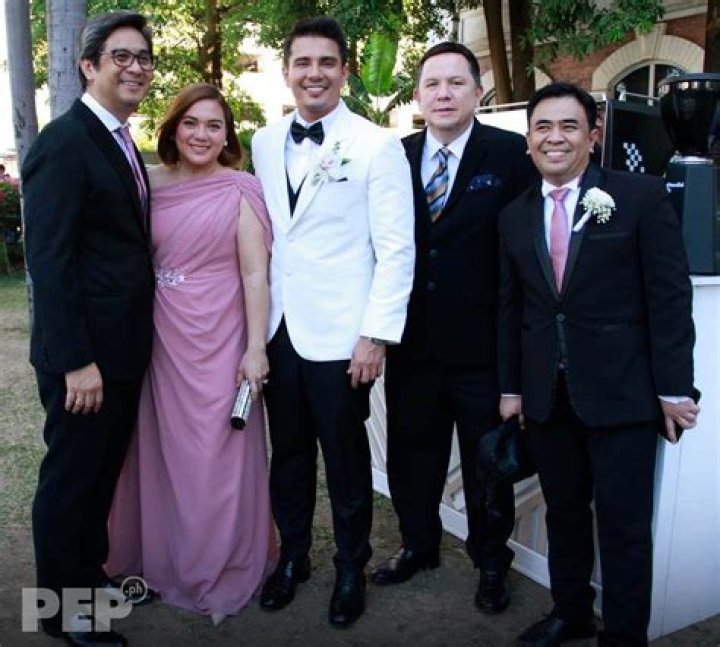 Ejay Falcon Wife: Is He Married To Jana Roxas? Family And Net Worth