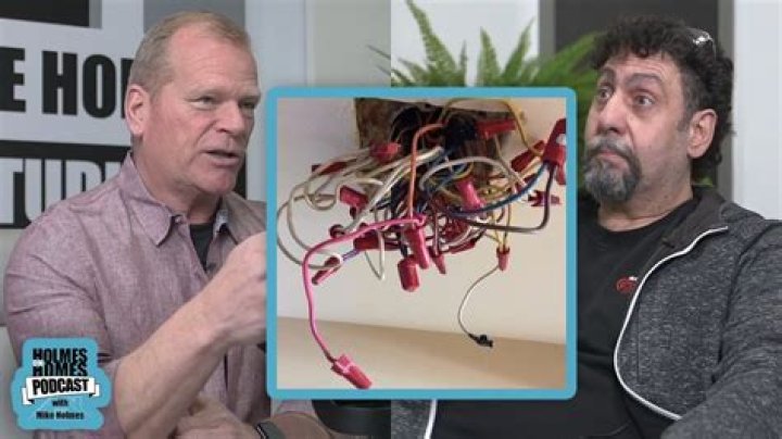 Electrician Frank Cozzolino Talks Electricity With Mike Holmes On Youtube & Fans Think He Might Be Sick, Here Is Why