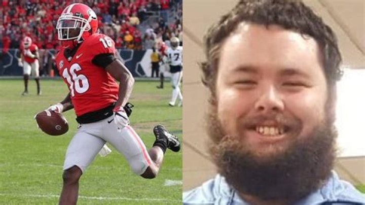 
Elijah Wood Murder, UGA Wide Receiver Ahkil Crumpton Was Arrested 