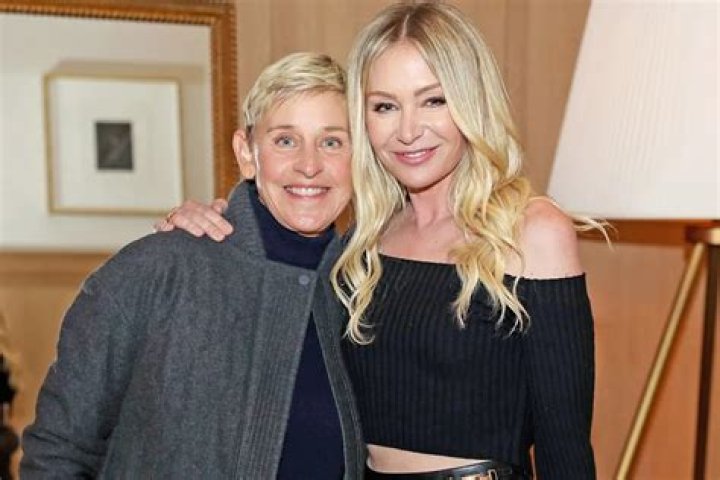 
Ellen DeGeneres Celebrates 18-Year Anniversary with Portia de Rossi: ‘So Grateful for Her Love’ 