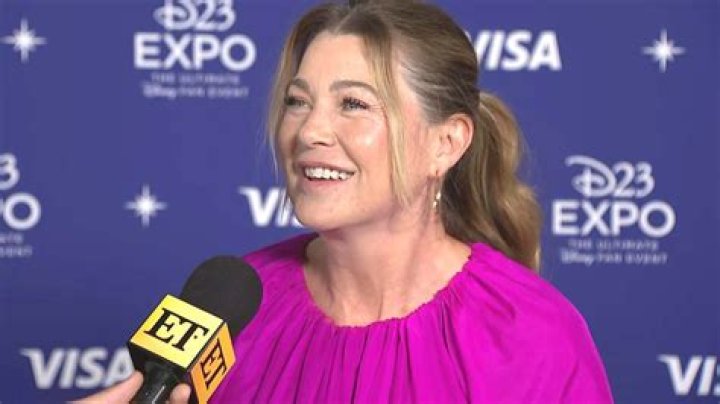 
Ellen Pompeo on Stepping Back From ‘Grey’s Anatomy’ and Reuniting With Patrick Dempsey at D23 Expo 