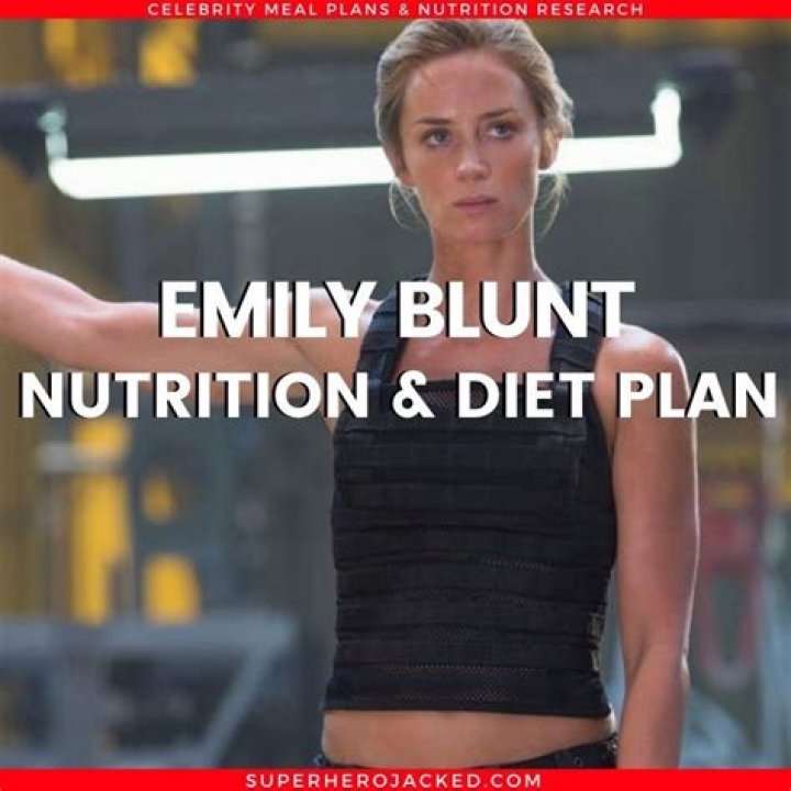 
Emily Blunt Weight Loss – How Come She Is So Skinny? 