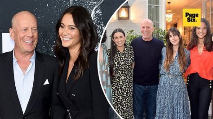 
Emma Heming shares emotional message on Bruce Willis’ birthday amid husband’s health battle 