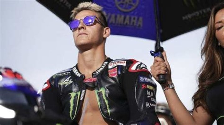 
Emma Raducanu And Biker Fabio Quartararo Reportedly Dating Each Other 