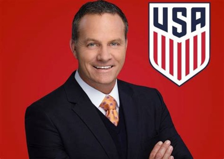 
Eric Wynalda Net Worth As A Soccer Coach And Television Commentator 