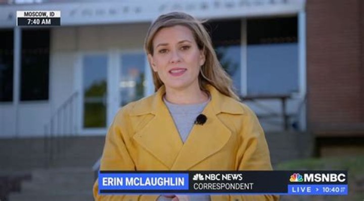 
Erin Mclaughlin NBC International Journalist Provides Updates on The Ongoing Ukraine-Russia War 