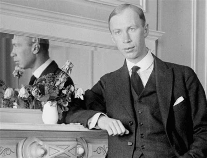
Eugene Prokofiev Age, Birthday, Wikipedia, Who, Nationality, Biography 