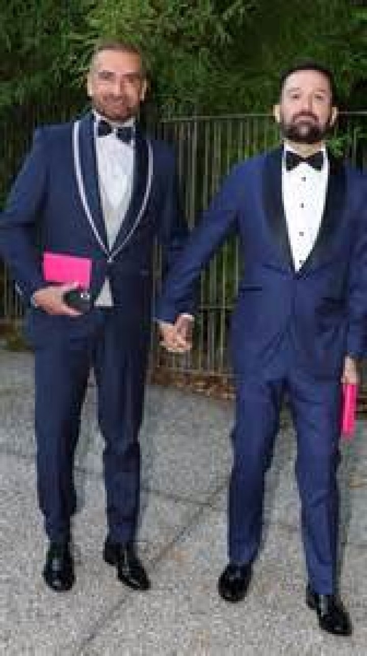 
Euprepio Padula Pareja Michel; Wikipedia Edad- Is He Gay? 